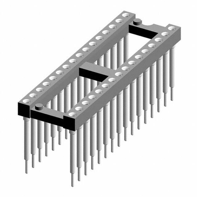 116-87-432-41-009101 Preci-Dip  Supports de circuits intégrés